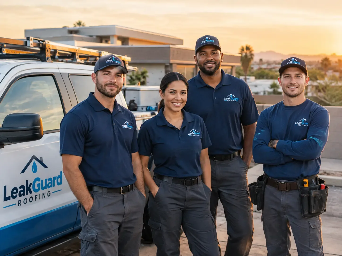 Flat Roof Leak Repair company in Holland, OH
